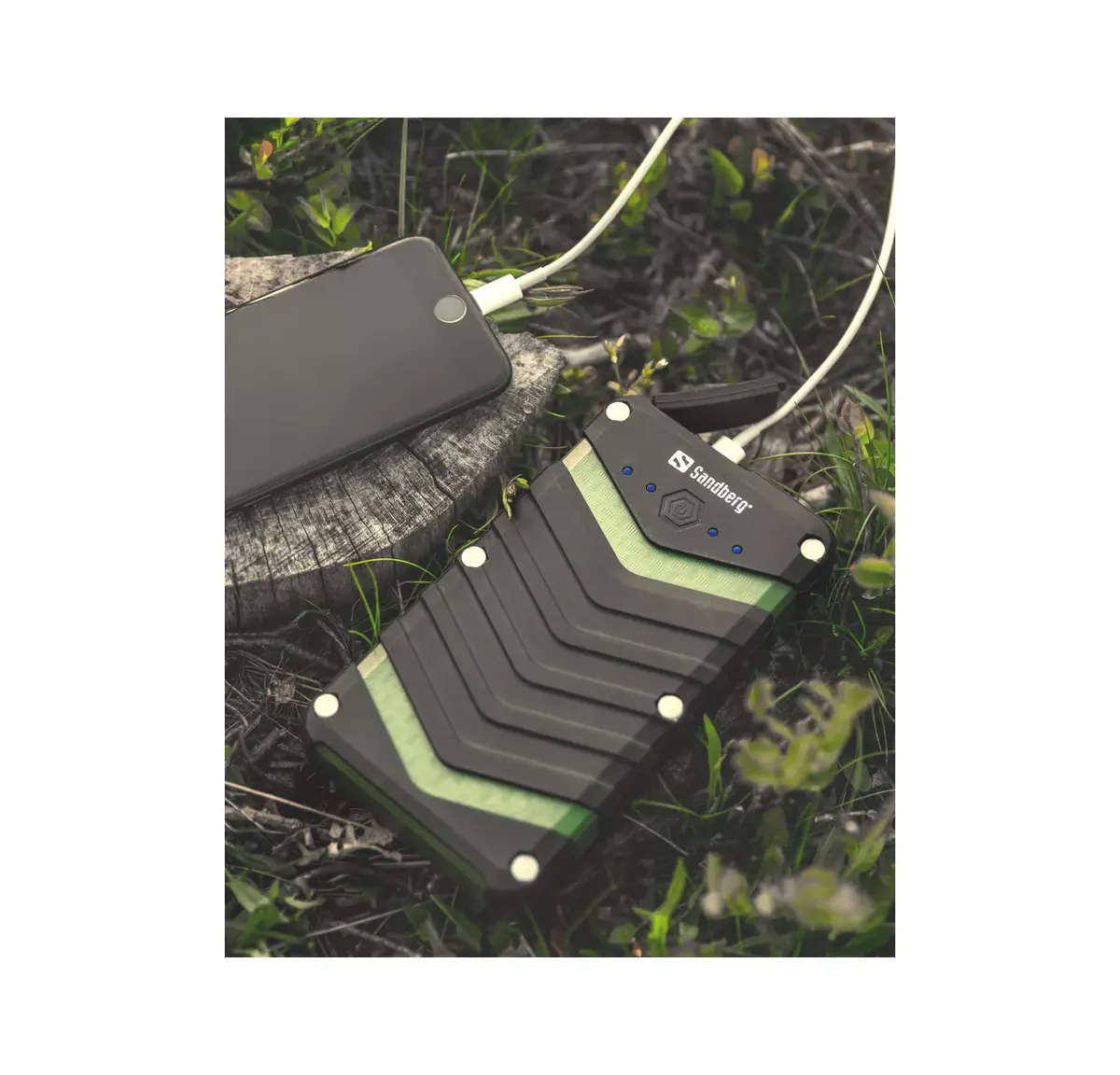 Портативный аккумулятор Sandberg Survivor 20000, 420-36 Photo 5