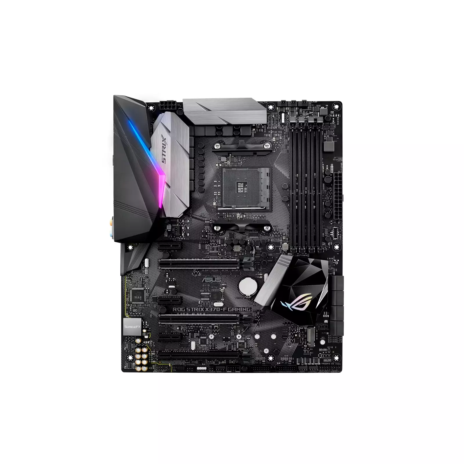 Asus ROGSTRIXX370-FGAMING Photo 1