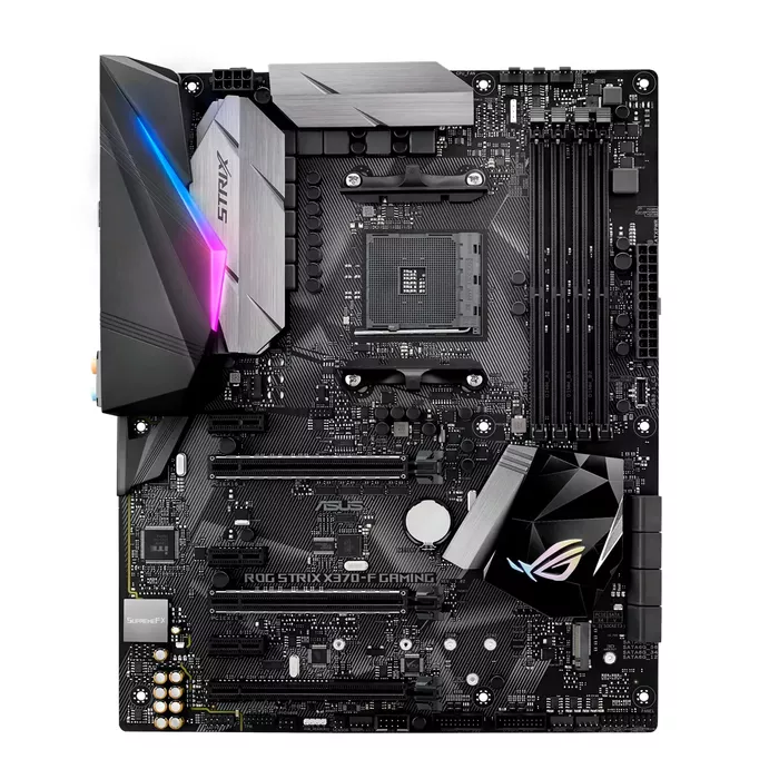 Asus ROGSTRIXX370-FGAMING Photo 1