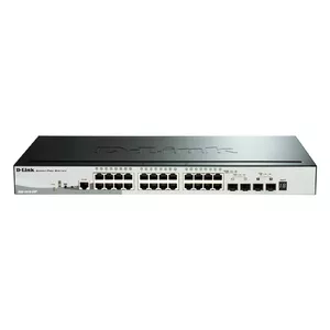 Managed L3 Gigabit Ethernet Switch D-Link DGS-1510-28P