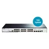 Managed L3 Gigabit Ethernet Switch D-Link DGS-1510-28P Photo 3