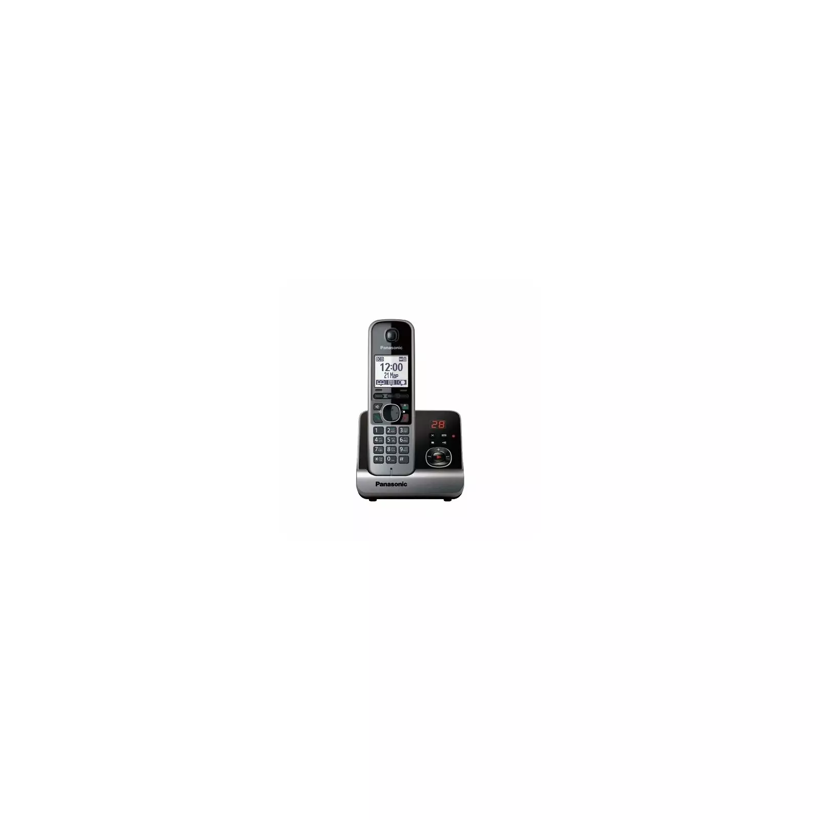 Panasonic KX-TG6721GB-C2 Photo 1