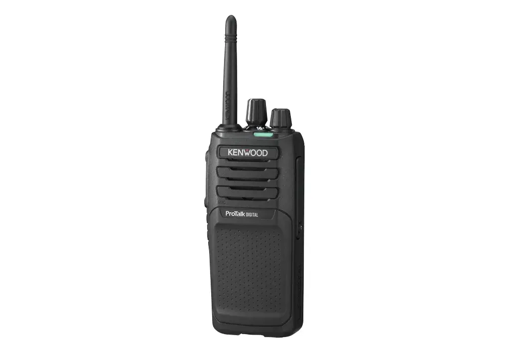 Divvirzienu radio Kenwood TK-3701DE Photo 2