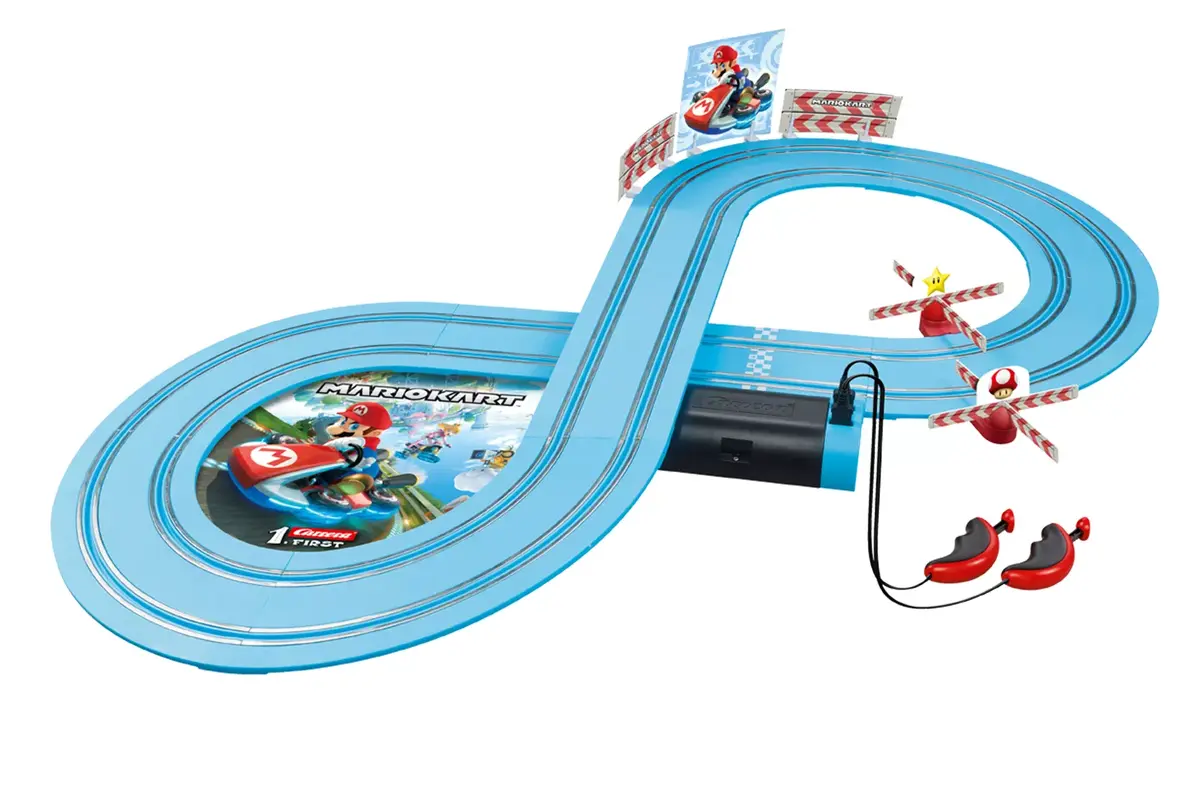 Набор автомобиля и трека Carrera RC Nintendo Mario Kart Photo 2