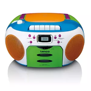 Portable Radio Lenco SCD-971 Multicolour
