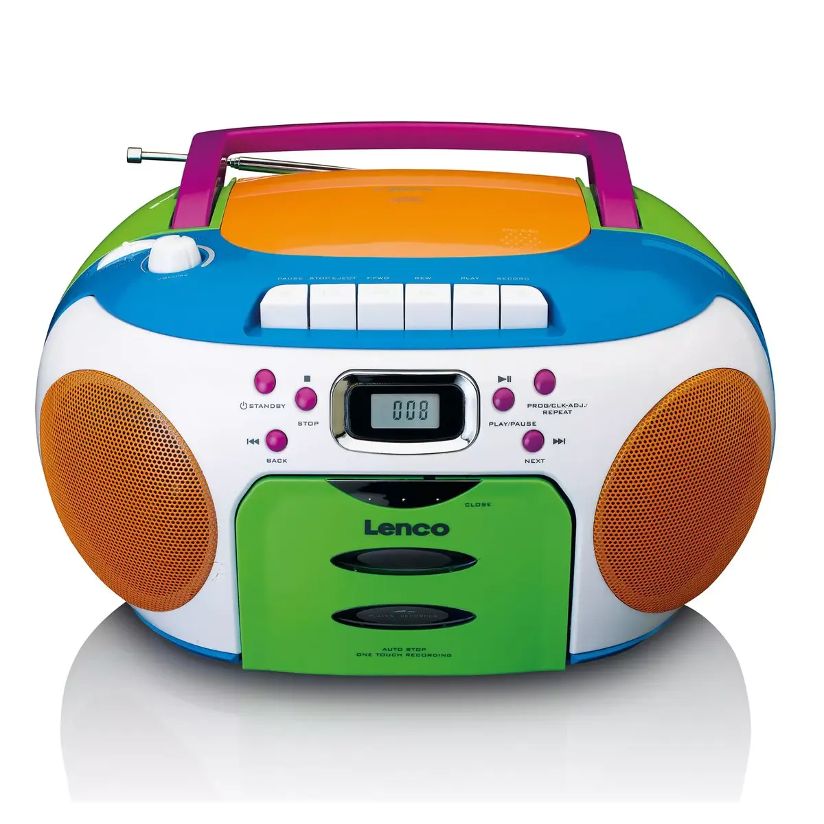 Portable Radio Lenco SCD-971 Photo 2
