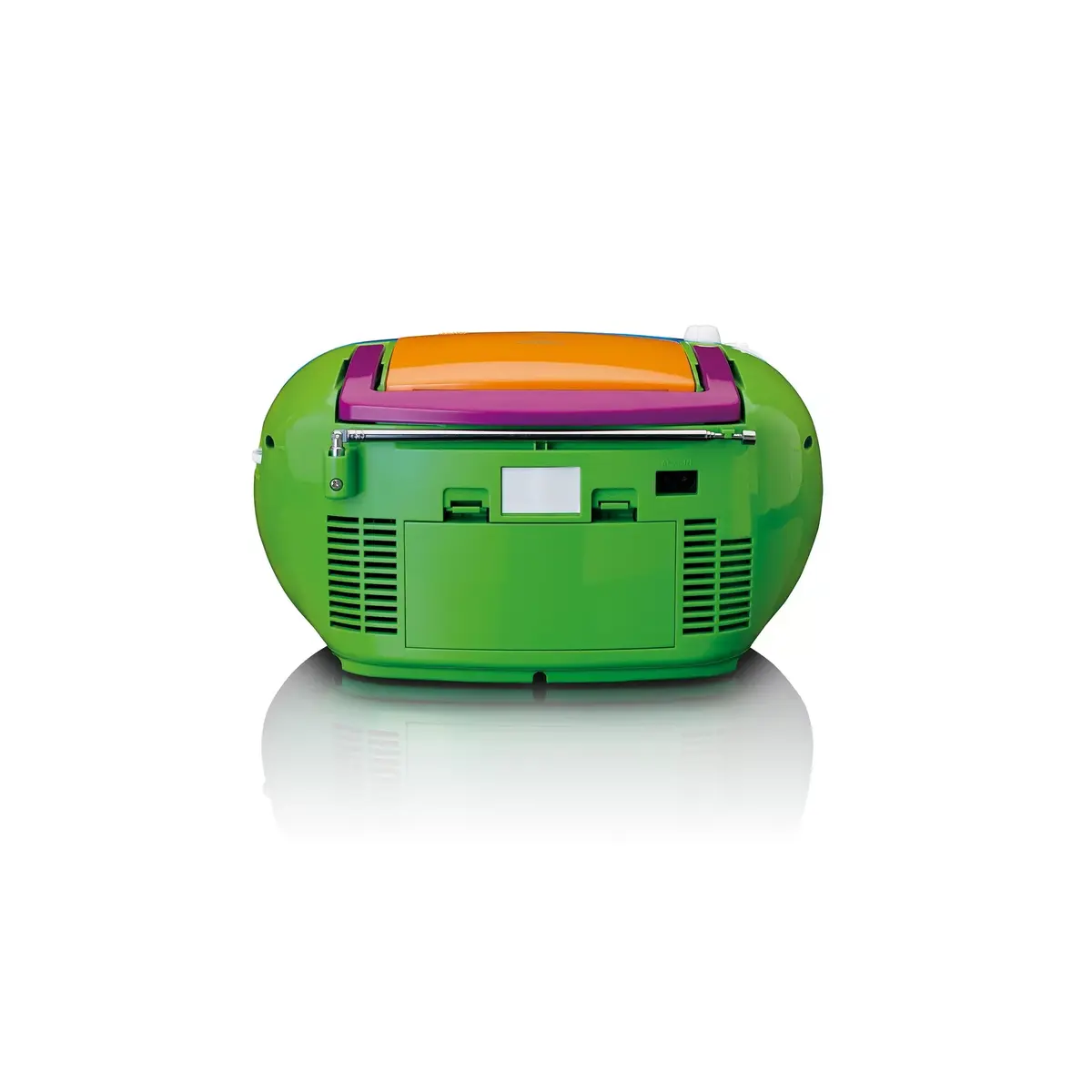 Portable Radio Lenco SCD-971 Photo 3