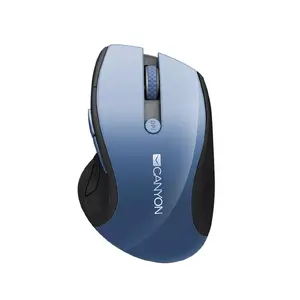 Мышка Canyon CNS-CMSW01BL RF Беспроводная Оптическая 1600 DPI