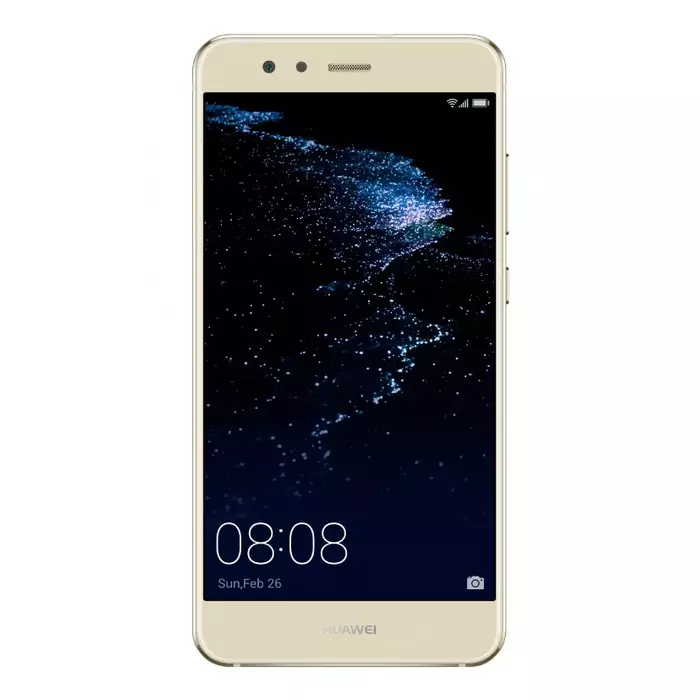 HUAWEI P10 LITE PLATINUM GOLD Photo 1