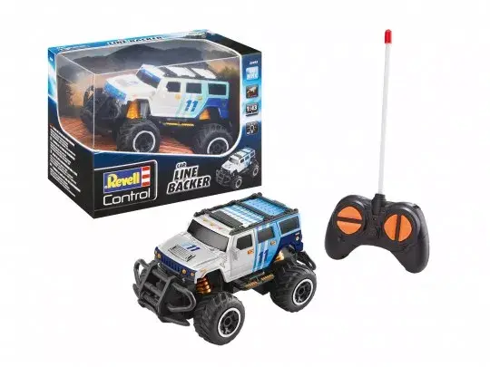 Auto REVELL Line Backer Photo 2