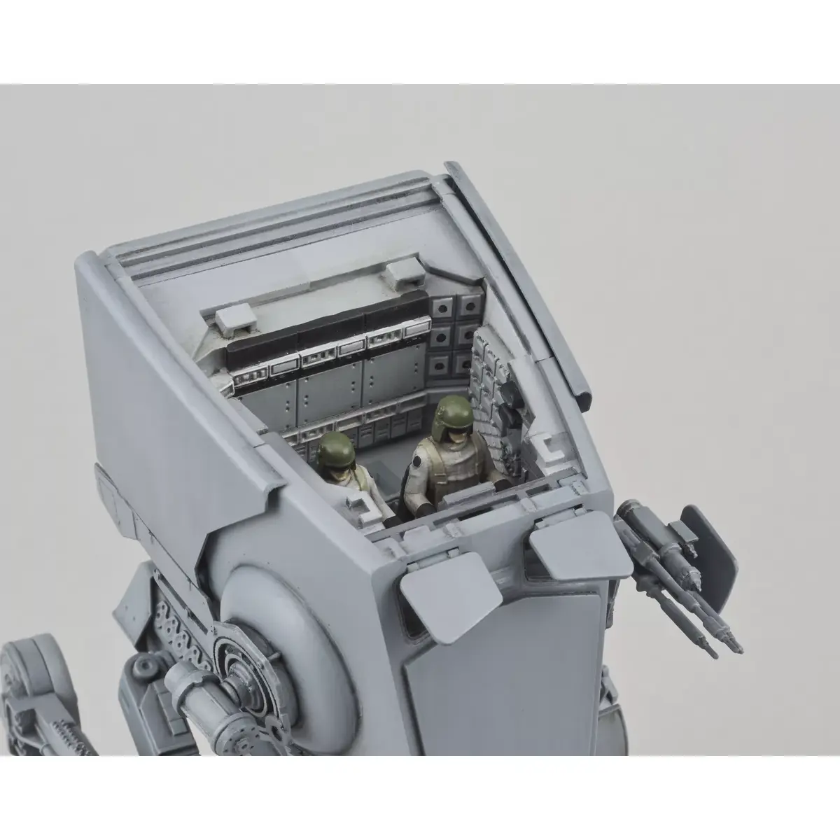 REVELL AT-ST komplekts 1:48 Photo 4