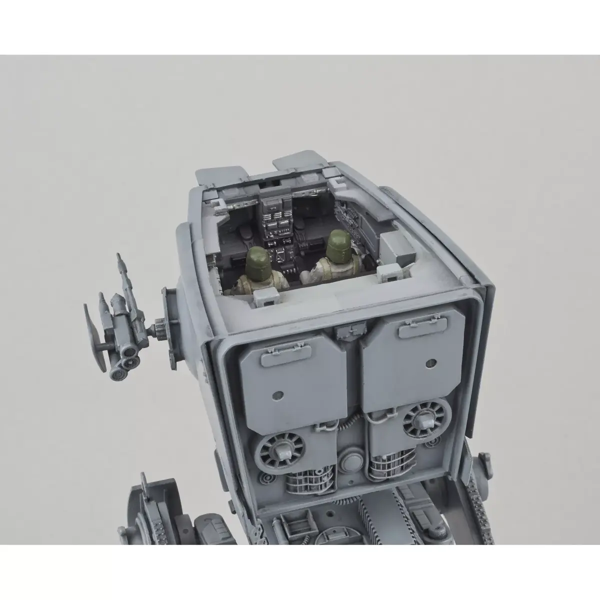 REVELL AT-ST komplekts 1:48 Photo 5