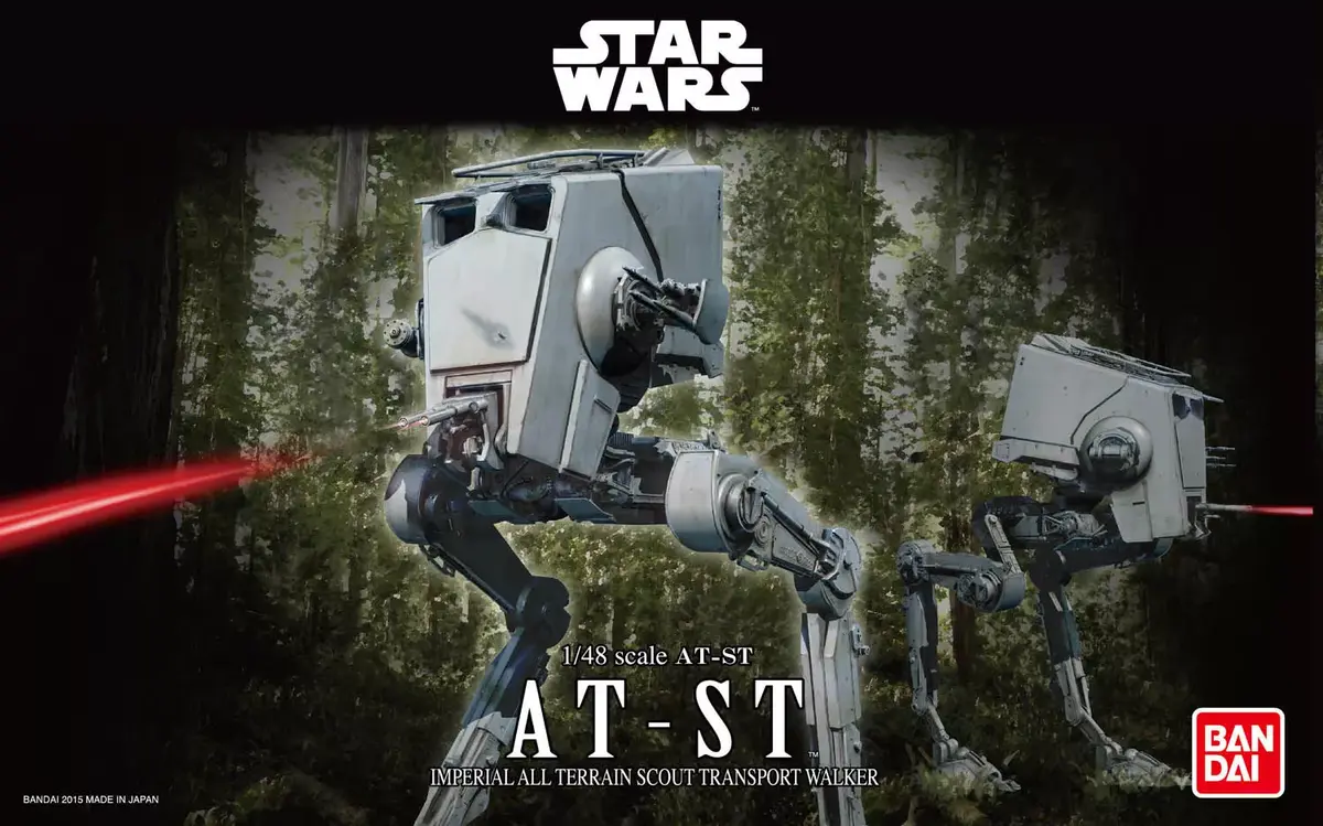 REVELL AT-ST komplekts 1:48 Photo 7