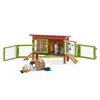 Кроличья хижина Schleich FARM WORLD 42420 Photo 3