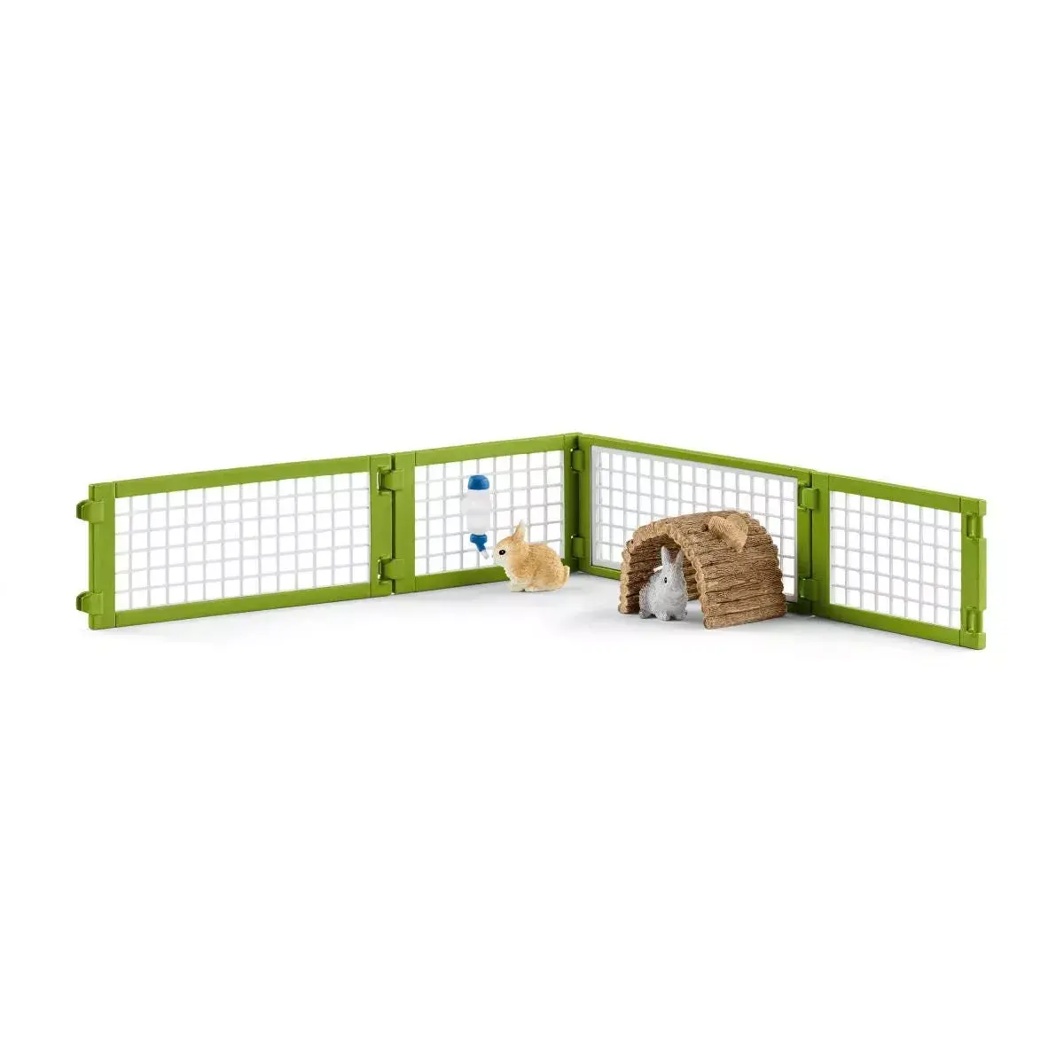 Кроличья хижина Schleich FARM WORLD 42420 Photo 4