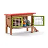 Кроличья хижина Schleich FARM WORLD 42420 Photo 5