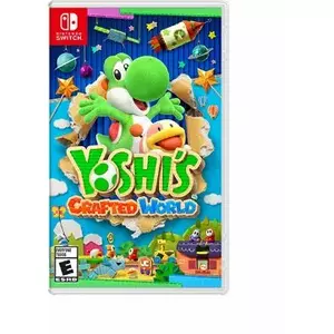 Game Nintendo Yoshi's Crafted World Switch Standard