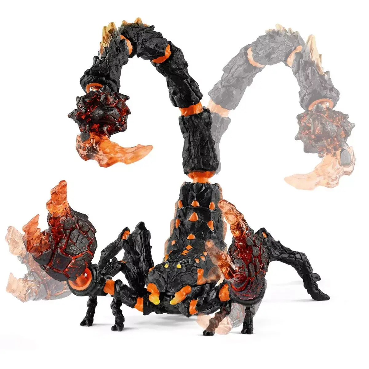 Figūra Schleich ELDRADOR CREATURES Lava skorpions Photo 2