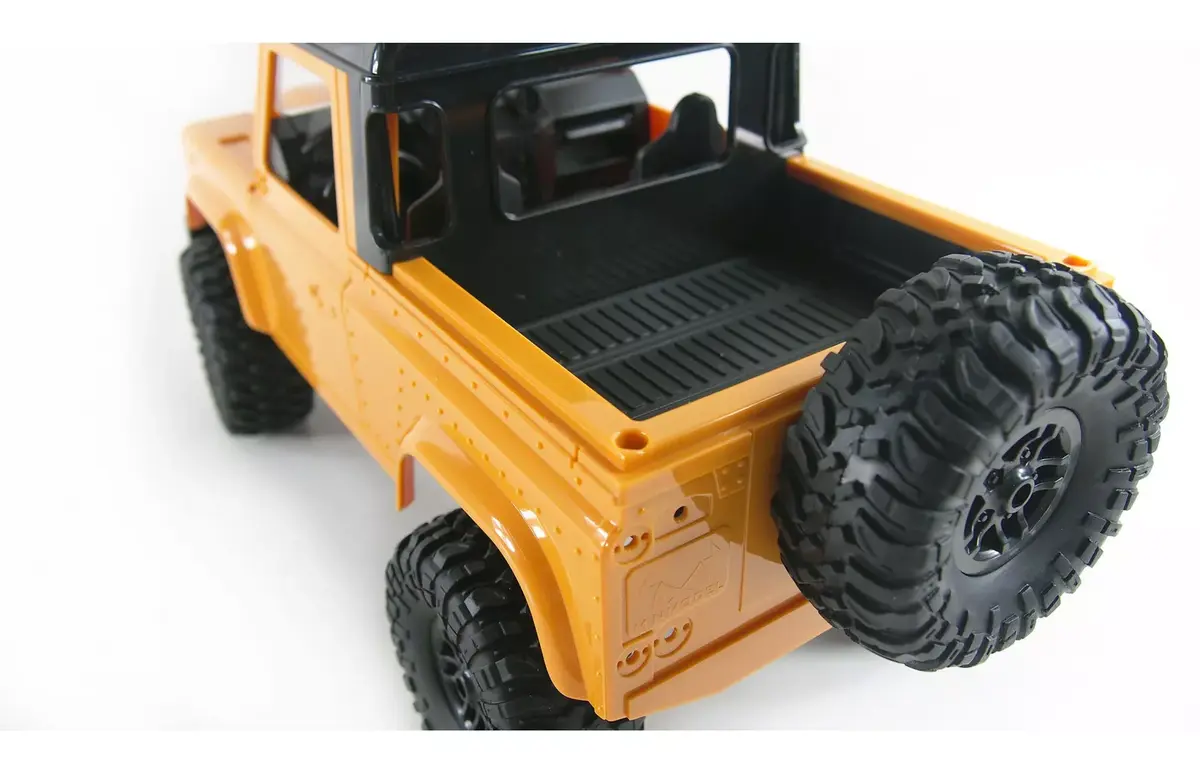 Pickup truck Amewi 22376 Photo 4