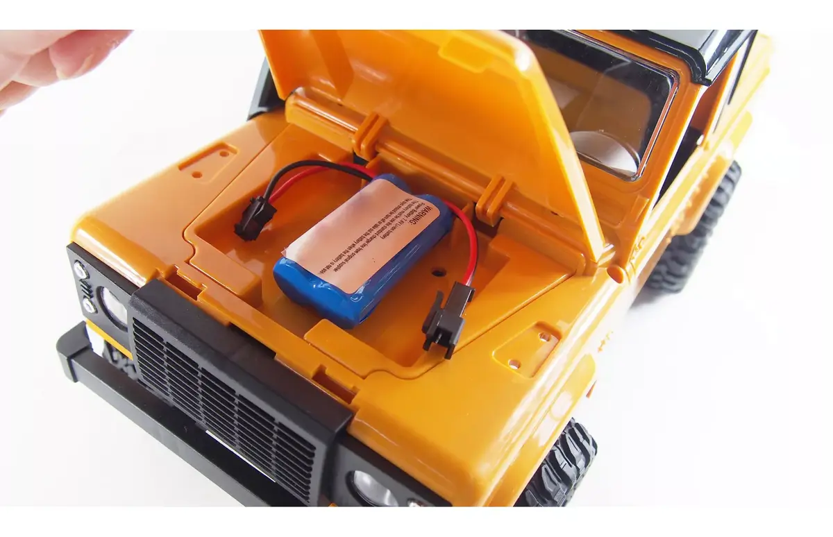 Pickup truck Amewi 22376 Photo 5