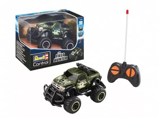 Car Revell Field Hunter Photo 2