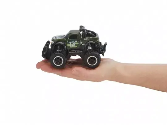 Car Revell Field Hunter Photo 3