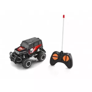 Revell Urban Rider Black Car Radio Controlled Model for Children from 6 Years
