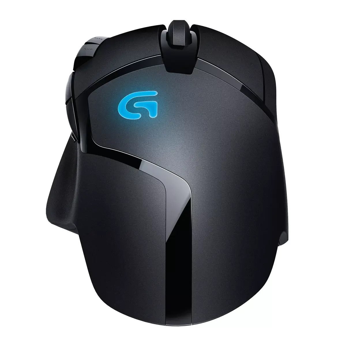 Мышь Logitech G G402 Hyperion Fury Photo 4