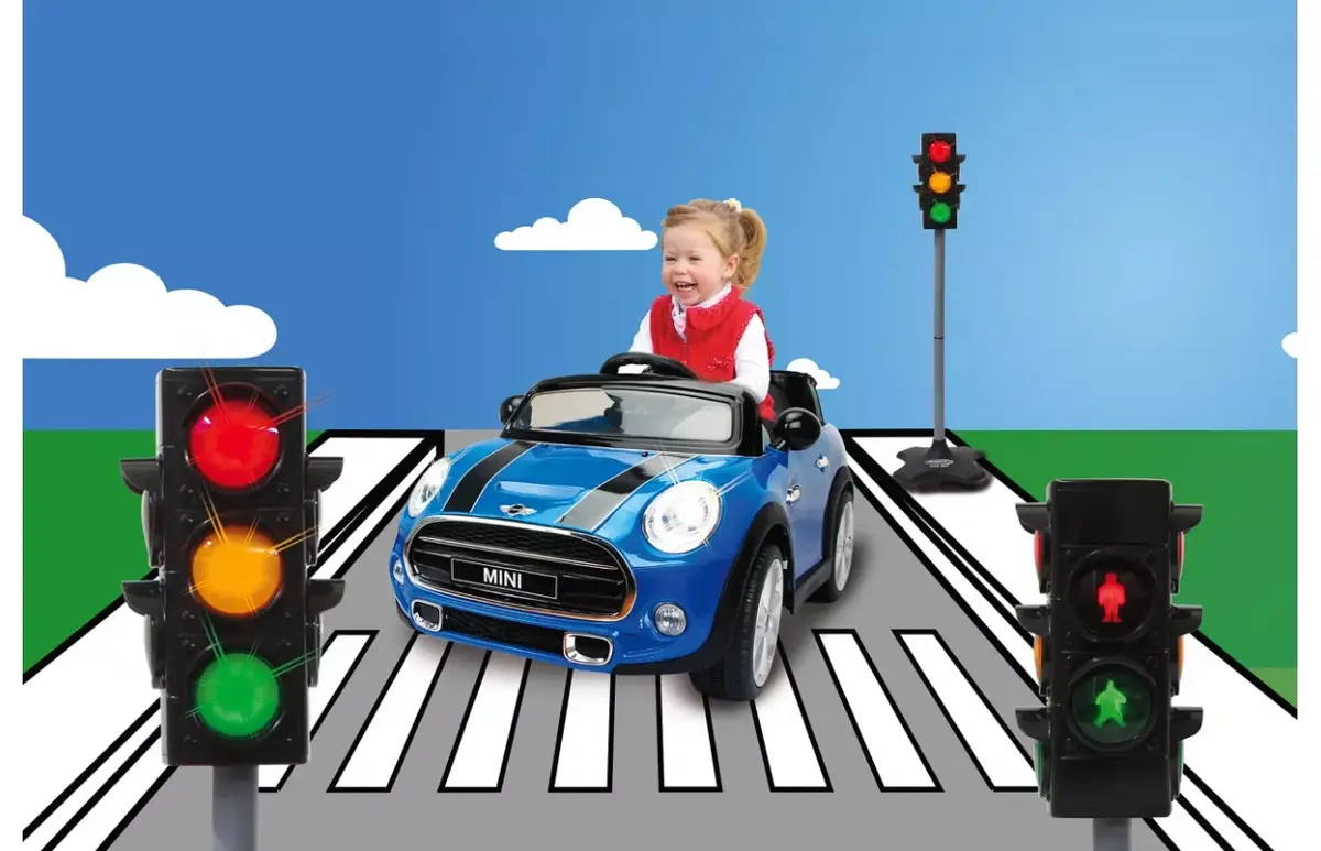 Toy traffic light Jamara 460256 Photo 2