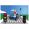 Toy traffic light Jamara 460256 Photo 2