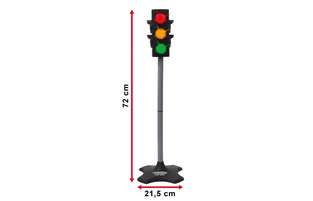 Toy traffic light Jamara 460256 Photo 3