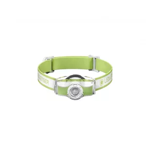 Налобный фонарь Ledlenser MH3 Зеленый Белый