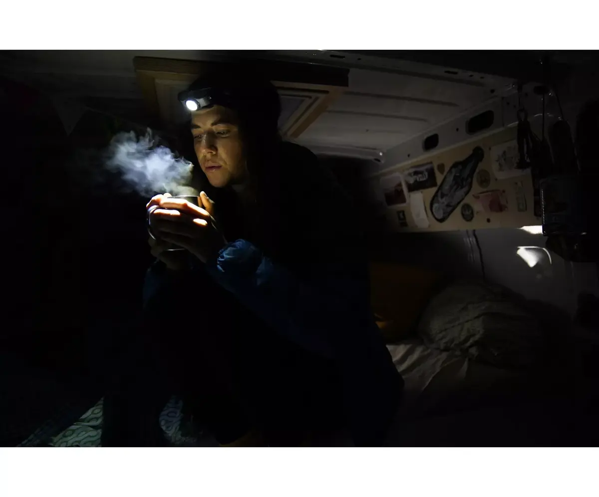 Налобный фонарь Ledlenser MH3 Photo 6