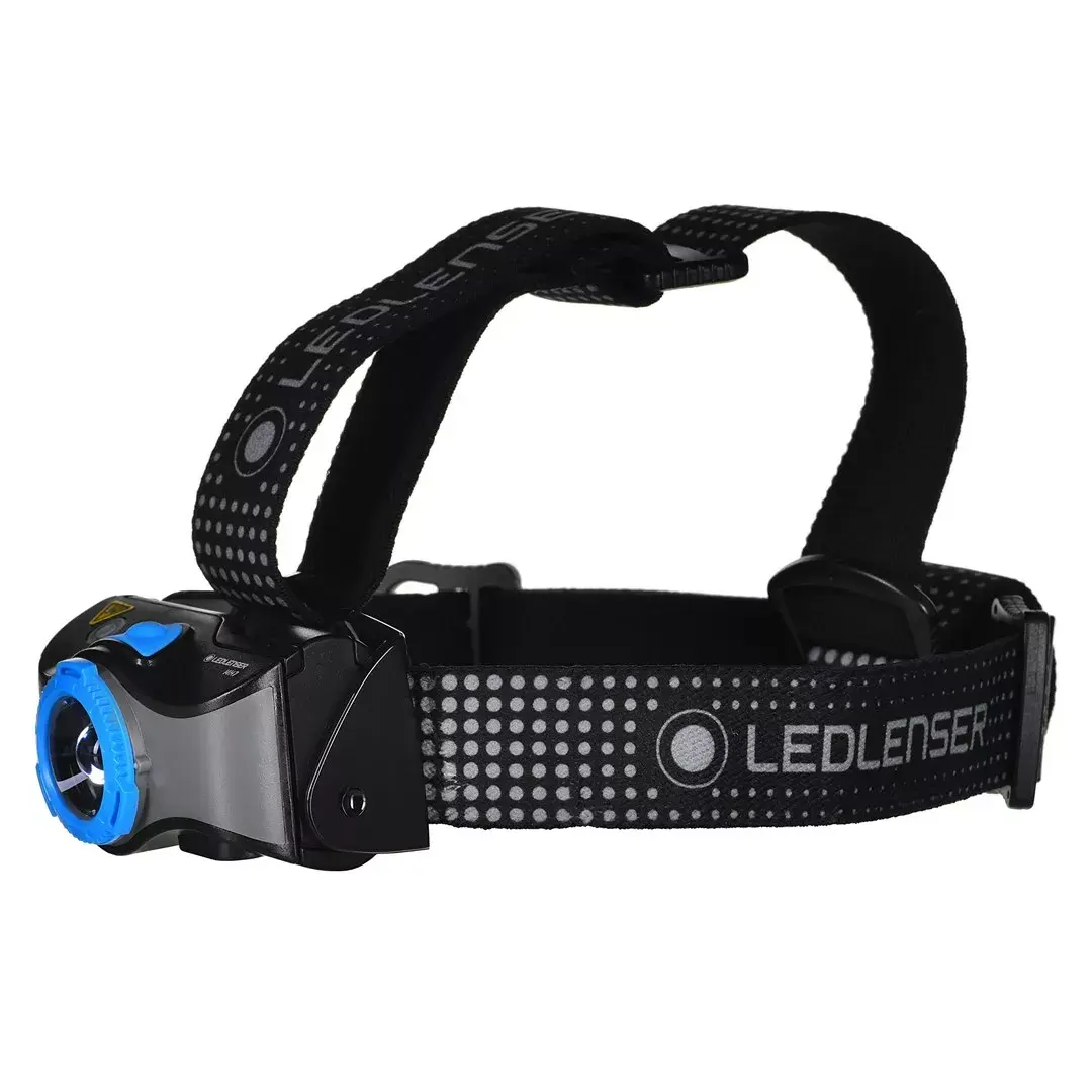 Lukturis Ledlenser MH7 — uzlādējams 400 lm Photo 4