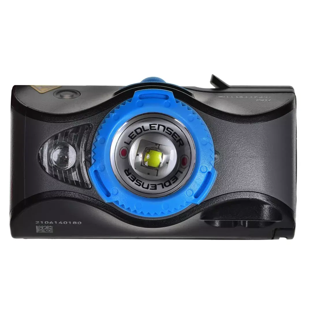 Lukturis Ledlenser MH7 — uzlādējams 400 lm Photo 14