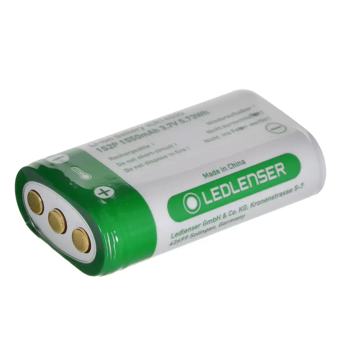 Lukturis Ledlenser MH7 — uzlādējams 400 lm Photo 16