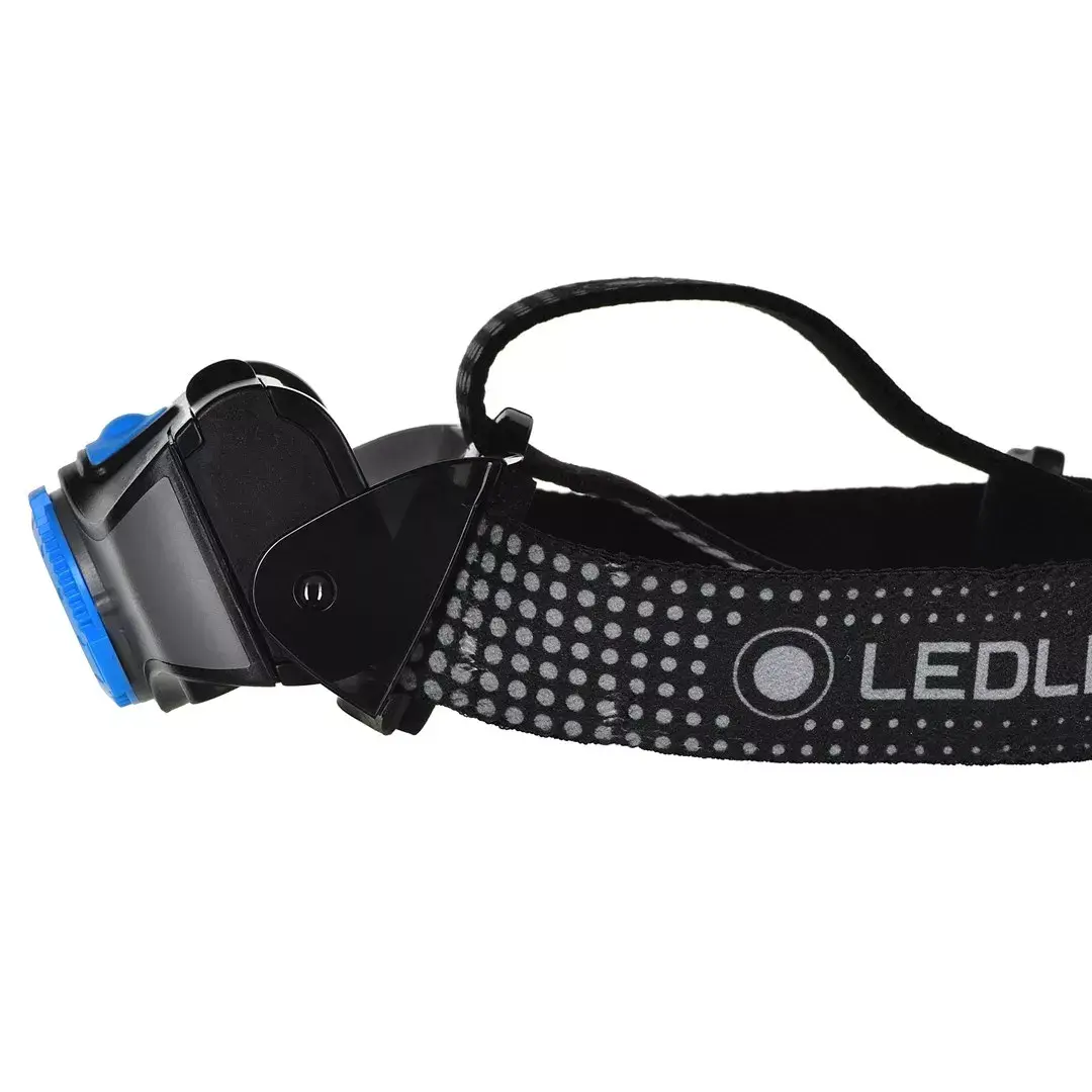 Lukturis Ledlenser MH7 — uzlādējams 400 lm Photo 17