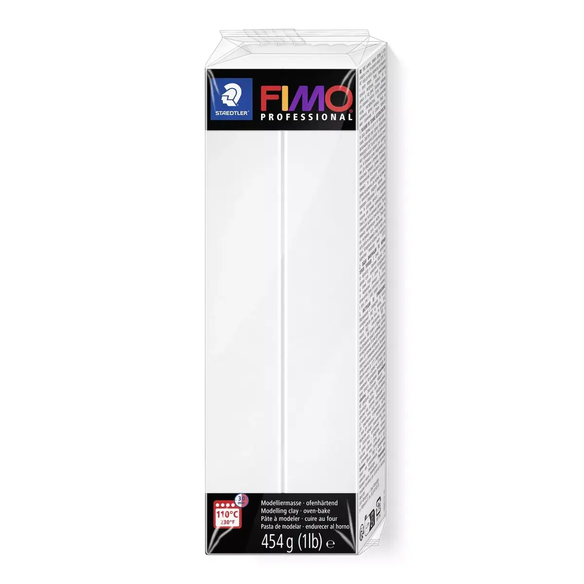 Полимерная глина Staedtler FIMO professional 8041 Photo 2