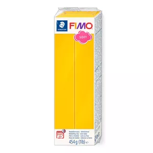 Пластилин Staedtler FIMO 8021 Желтый 454 г 1 шт
