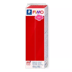 Пластилин Staedtler FIMO 8021 Красный 454 г 1 шт