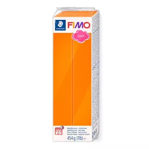 Modeling clay Staedtler FIMO 8021 Orange 454 g 1 pc