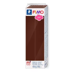 Моделирующая глина Staedtler FIMO 8021 Шоколад 454 г