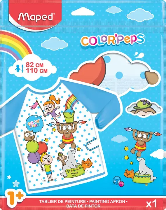 Gleznošanas priekšauts Maped 820310 Photo 2