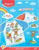 Gleznošanas priekšauts Maped 820310 Photo 2