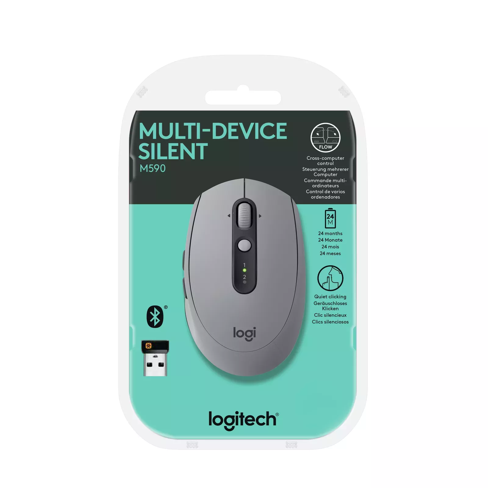 Logitech 910-005198 Photo 6