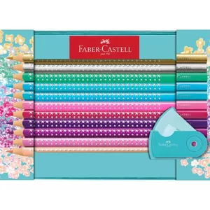 Colour Pencil Faber-Castell 201641 Multicolour 21 pcs