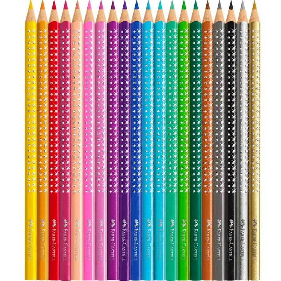 Colour Pencil Faber-Castell 201641 Photo 6