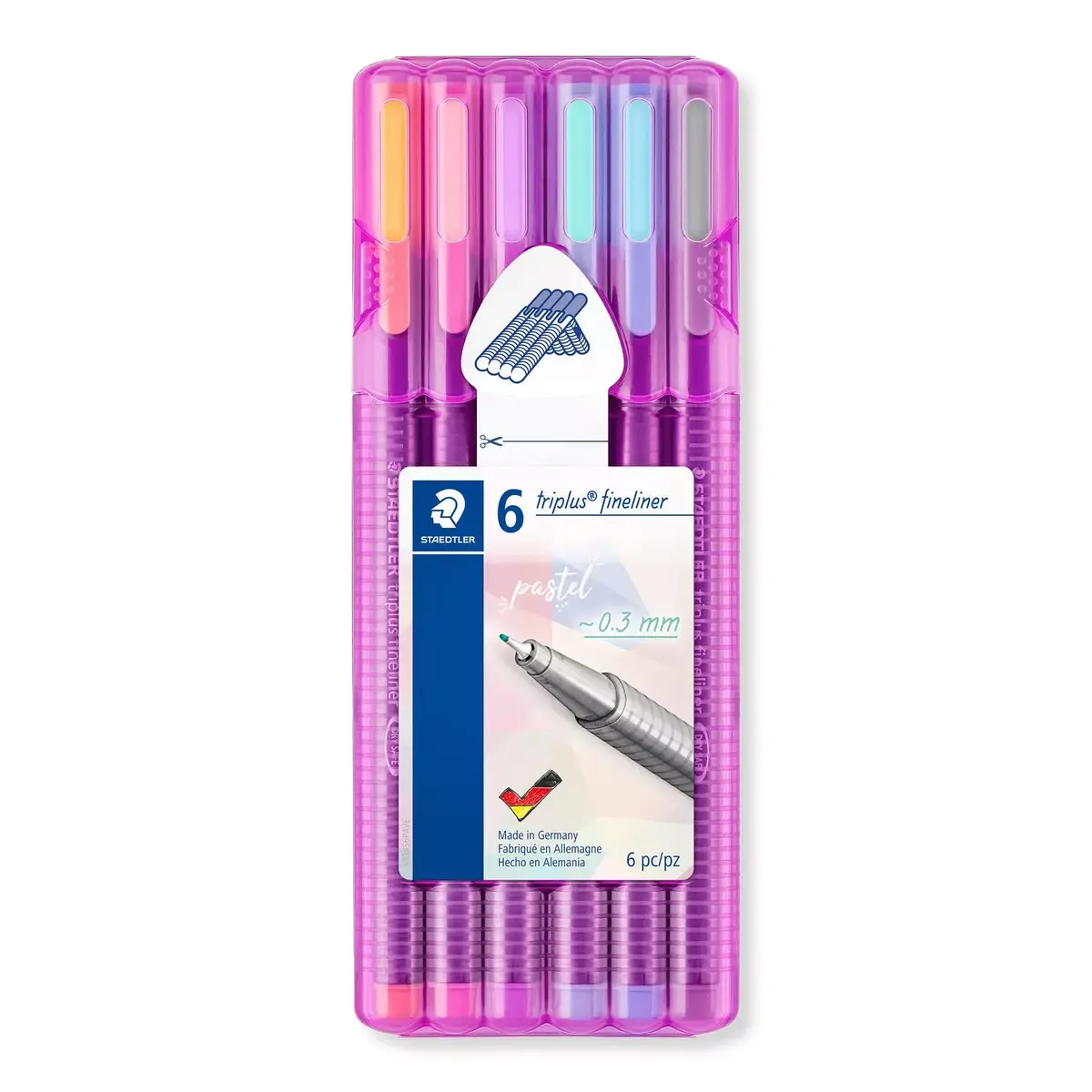 Механический карандаш Staedtler 334 SB6 PA Photo 2