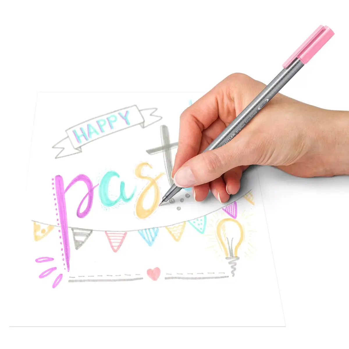 Механический карандаш Staedtler 334 SB6 PA Photo 3