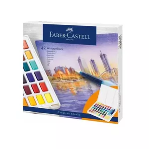 Ūdens bāzes krāsu palete Faber-Castell 169748
